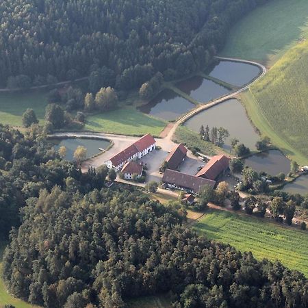 Ferienwohnungen Am Buechlhof Im Oberpfaelzer Seenland Neunburg vorm Wald Esterno foto