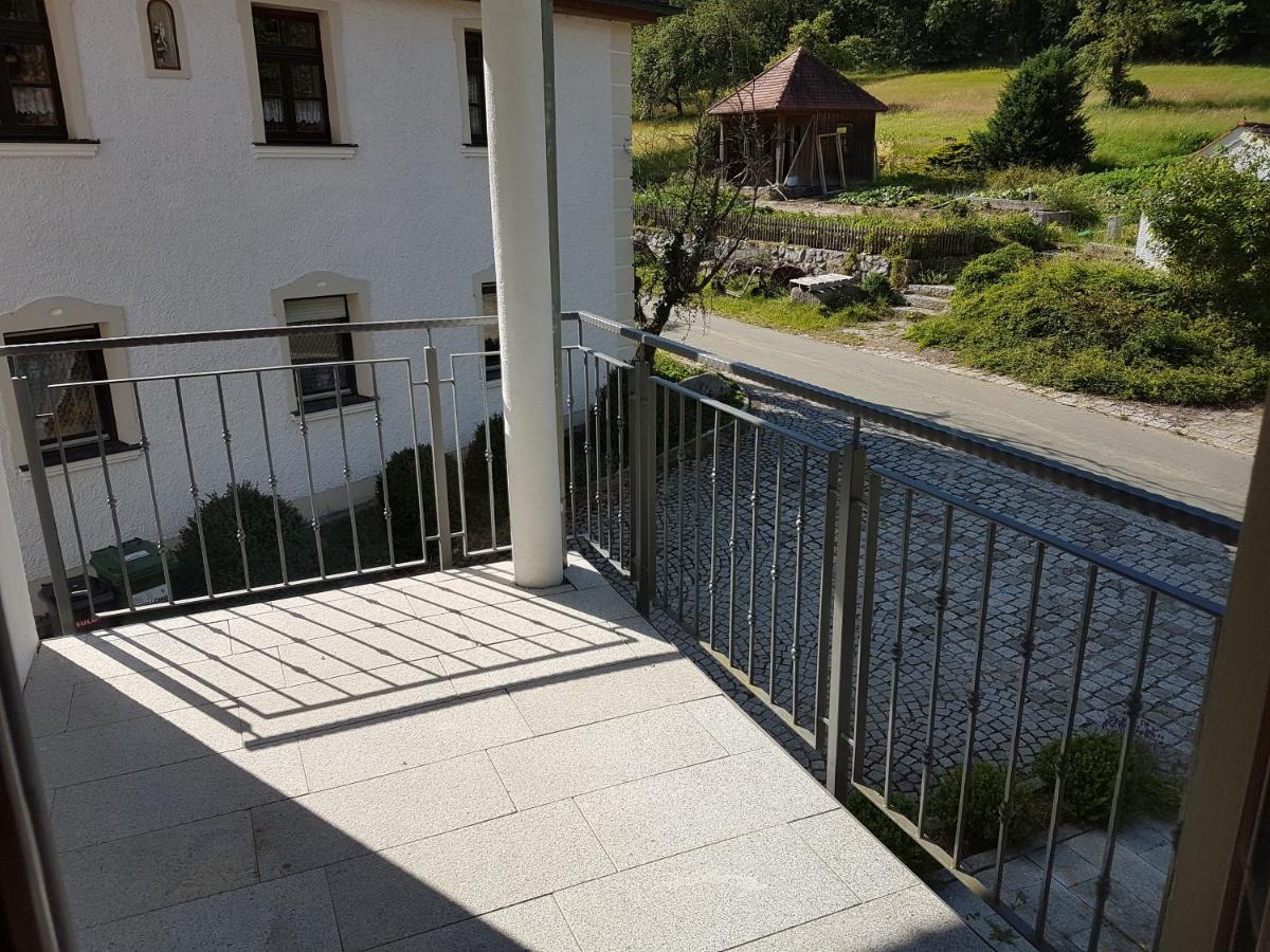 Ferienwohnungen Am Buechlhof Im Oberpfaelzer Seenland Neunburg vorm Wald Esterno foto